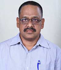 Prof. Samaresh Mishra Dean