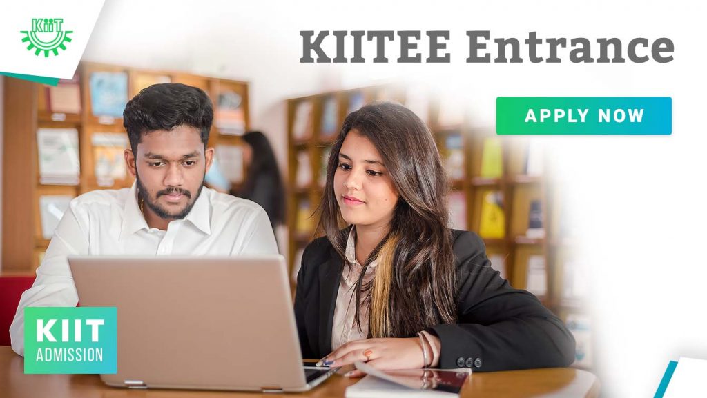 Apply for KIIT Admission KIITEE 1