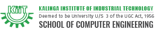 KIIT School of Computer Engineering Logo