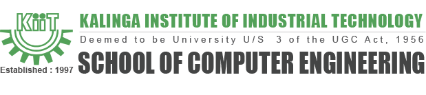 KIIT School of Computer Engineering