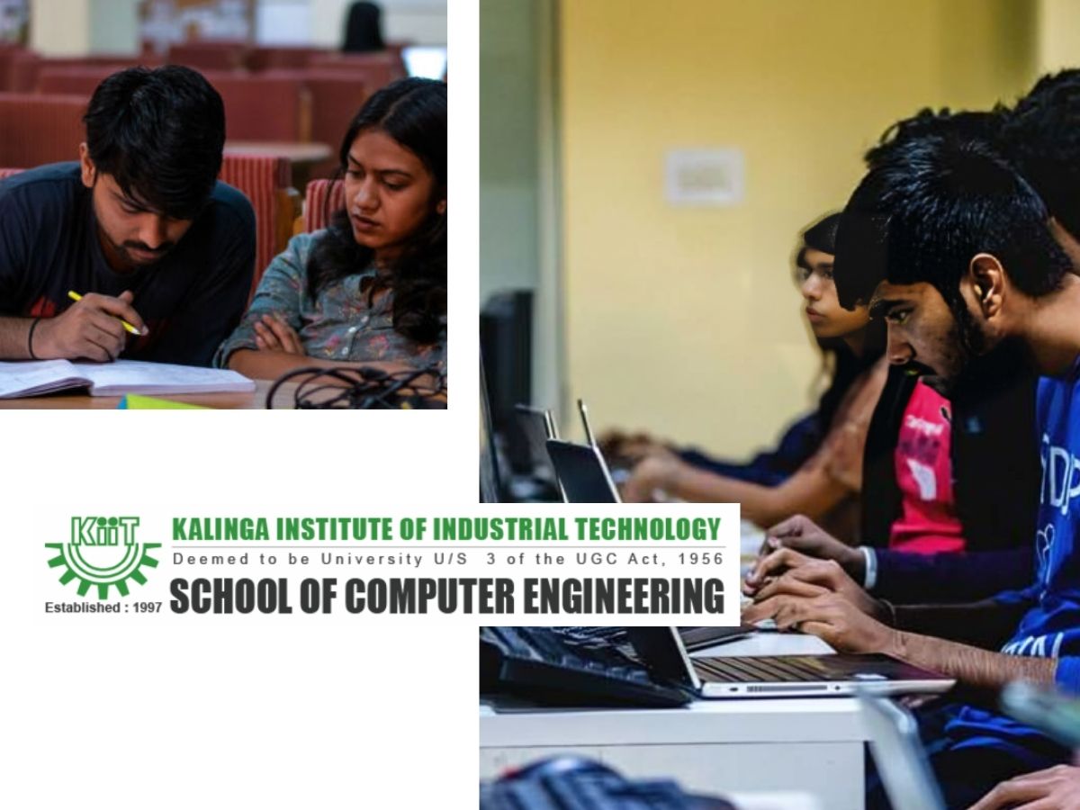 Computer Eng School KIIT collage