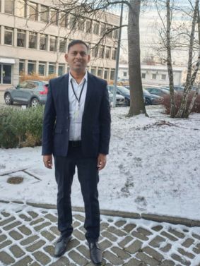 Sanjeev Ku Sah