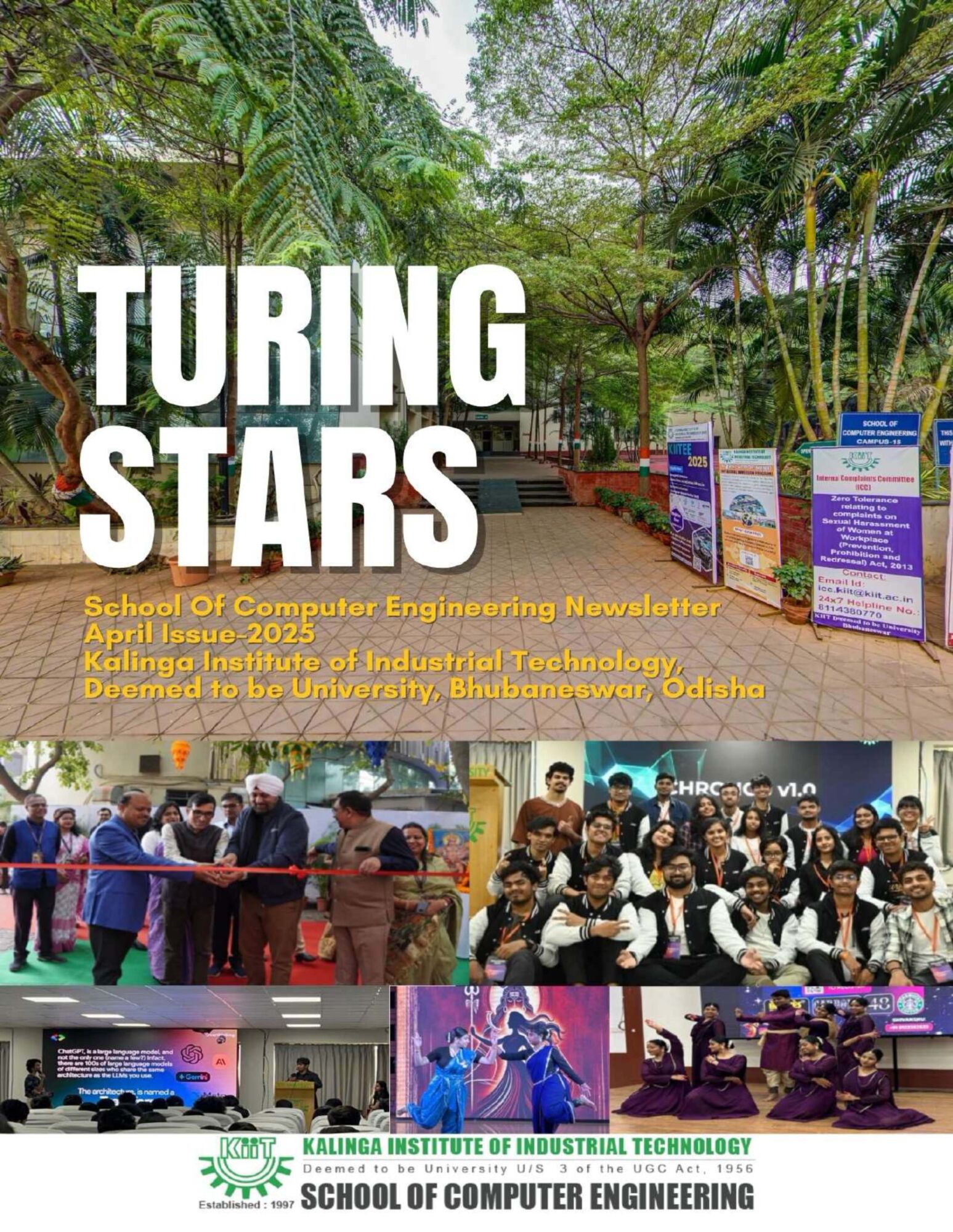 Turing Stars magazine thumbnail