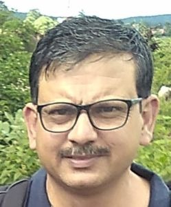 Utpal Chandra De